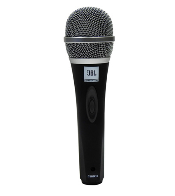 JBL CSWVM10 Wireless Vocal Microphone