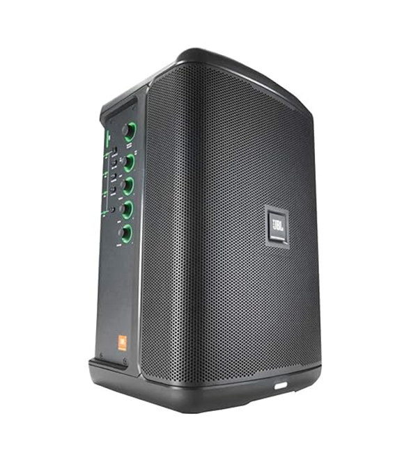 JBL Professional Eon One Compact AllInOne Battery-Powered Portable PA with Professional-Grade Mixer